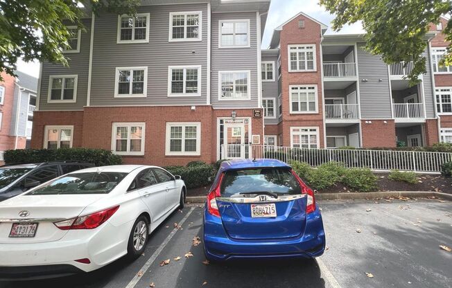 Owings Mills New Town - Spring Mill 1bd 1bth Penthouse Condo with elevator.