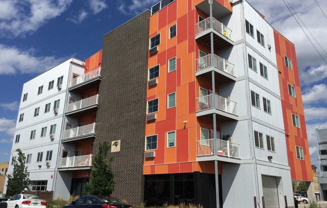 4 beds, 3 baths, 1,445 sqft, $1,680, Unit 202