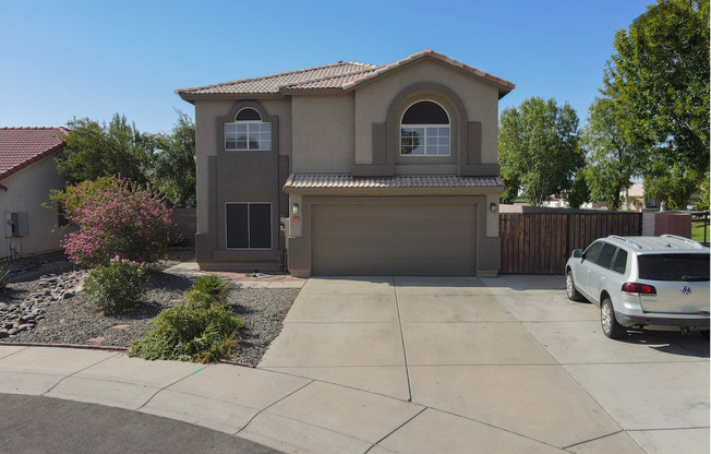 5Bed/3Bath House at McDowell Rd/Avondale Blvd! Ready for Immediate Move-In!