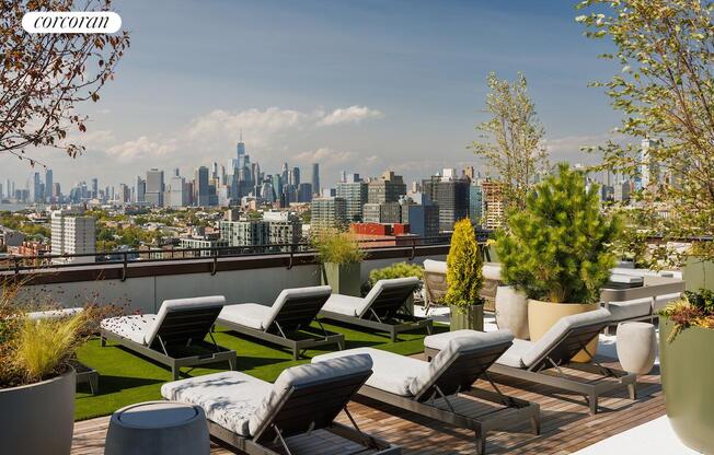 1 bed, 1 bath, $4,286, Unit PH2I