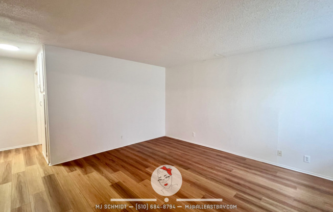 Newly Remodeled 2 bedroom with 1 parking spot!