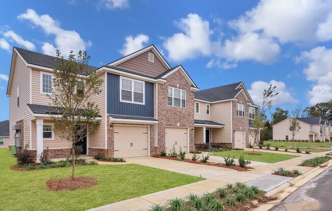 Hartford - Statesboro Townhomes