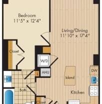 Partner-provided photo for $2267 unit