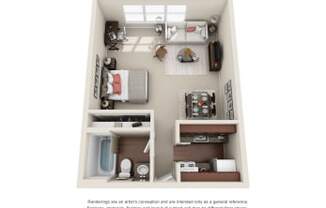 Partner-provided photo for $895 unit