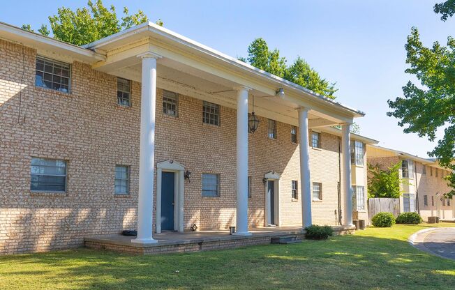 Welcome to Windsor Apartments