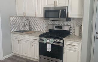 Furnished, Upstairs Apartment with 2 bedrooms and 1 bathroom. Utilities Included!!