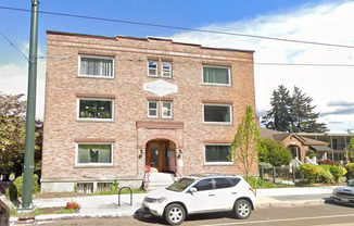 Kelly Arms Apartments