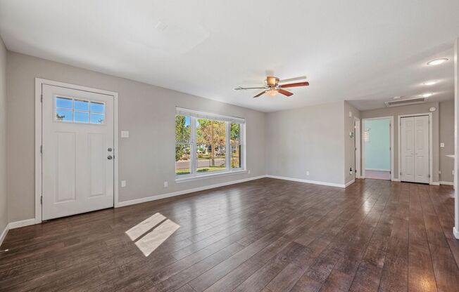 Spacious 5-Bedroom Denver Home | Finished Basement + Garage + Backyard