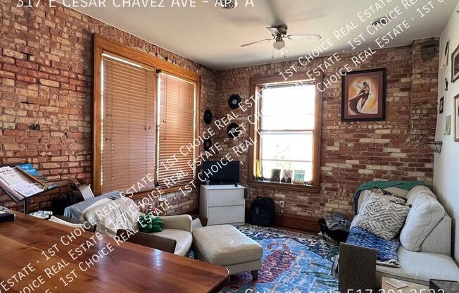 317 E CESAR CHAVEZ AVE