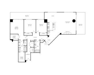 3 beds, 2 baths, 2,418 sqft, $4,786