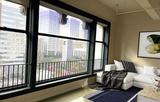 1 bed, 1 bath, 827 sqft, $2,300, Unit #501