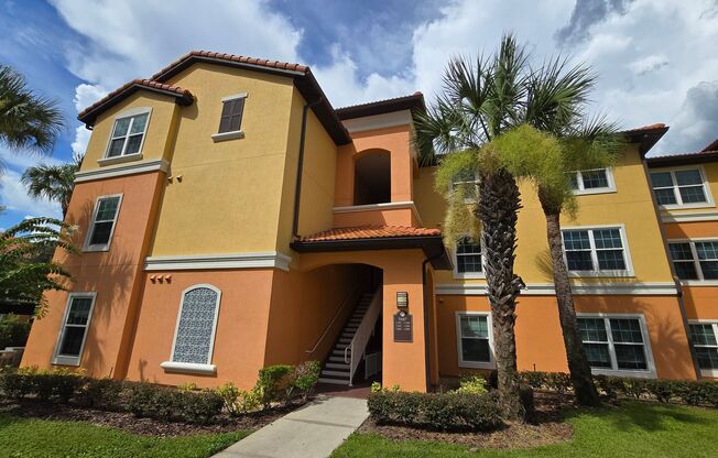 Spacious 2 Bed, 2 Bath Condo in Gated Community – 2nd Floor Unit