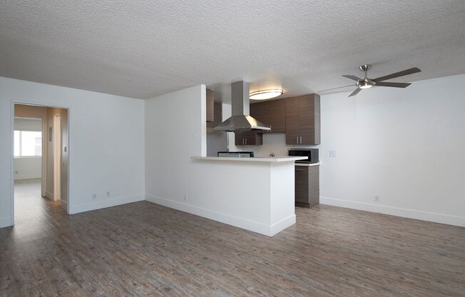 1 bed, 1 bath, 601 sqft, $2,495, Unit 65-02