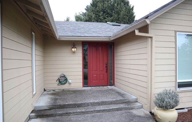Beautiful 3 Bedroom Ranch in Green Meadows For Rent - 8506 NE 71st St.