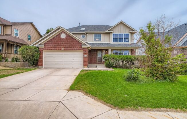 Beautiful single family home in great neighborhood, Co Springs