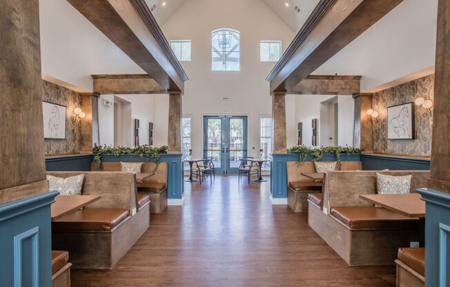 The Wildwood Apartments