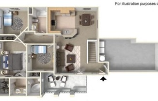 Partner-provided photo for $3352 unit