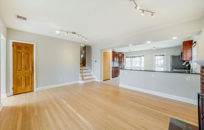 Entire House Rental