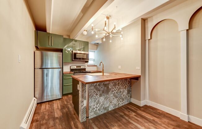1 bed, 1 bath, 600 sqft, $1,495, Unit 102