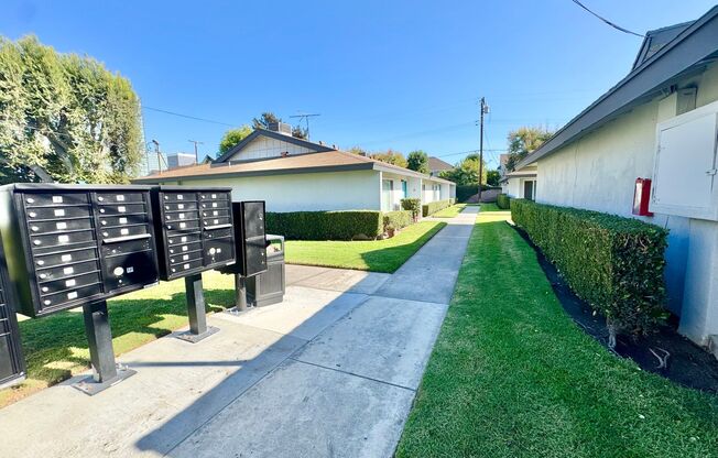 Garden Walk Apartments