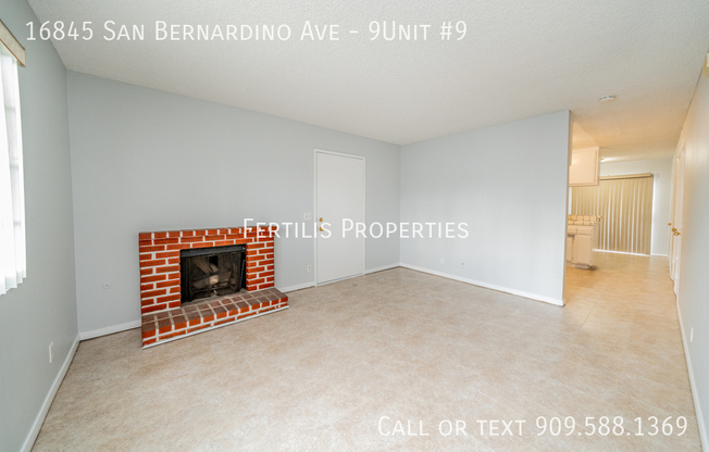 16845 SAN BERNARDINO AVE