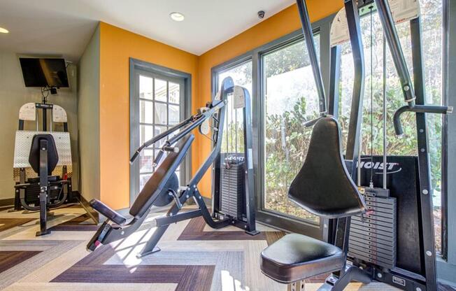 State Of The Art Fitness Center at Waverly Place, North Charleston