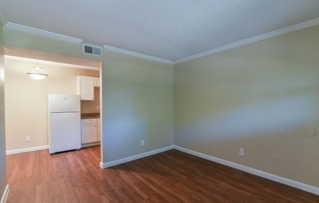 1 bed, 1 bath, 575 sqft, $699, Unit 204A