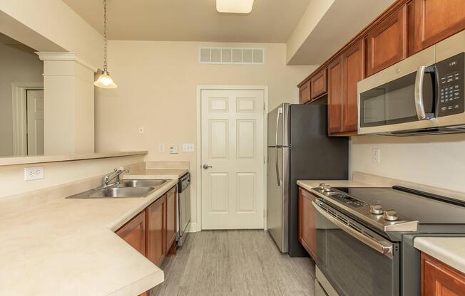 ENERGY-EFFICIENT APPLIANCES AT MANSIONS AT HEMINGWAY