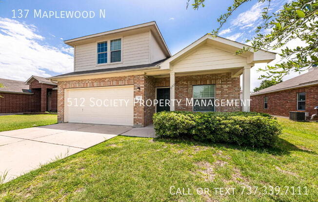 137 MAPLEWOOD N