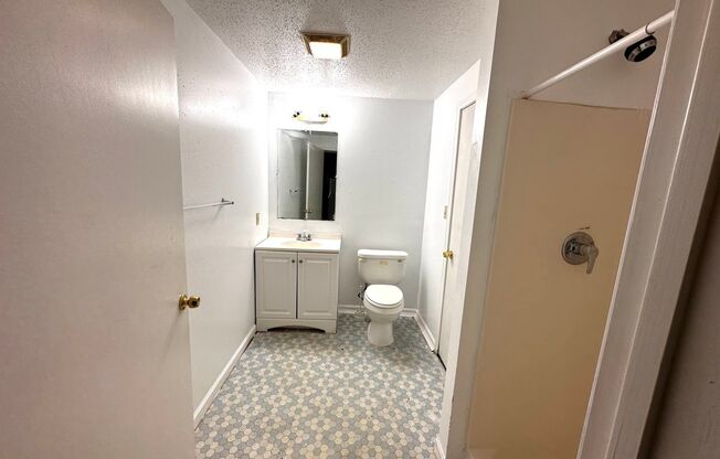 1 bed, 1 bath, 600 sqft, $700