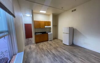 Studio, 1 bath, 400 sqft, $1,235, Unit 307