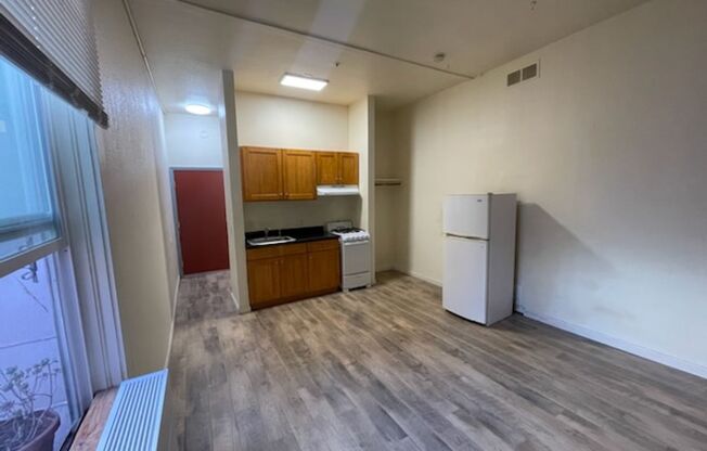 Studio, 1 bath, 400 sqft, $1,235, Unit 307