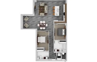 Partner-provided photo for $2080 unit