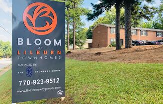 Bloom at Lilburn Townhomes