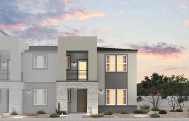 Bright, super energy-efficient 3-bed, 2-bath townhouse