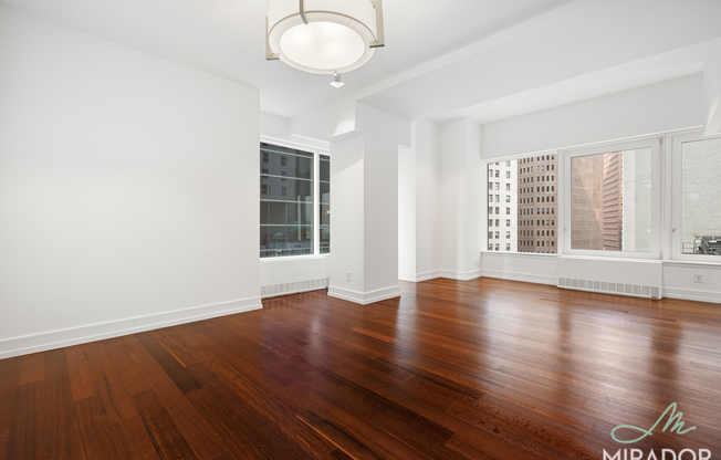 Studio, 1 bath, $4,300, Unit 7A