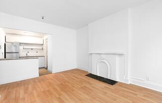 1 bed, 1 bath, $3,500, Unit 2-R