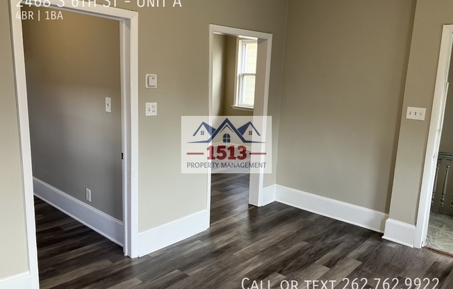 2468 S 6th Street