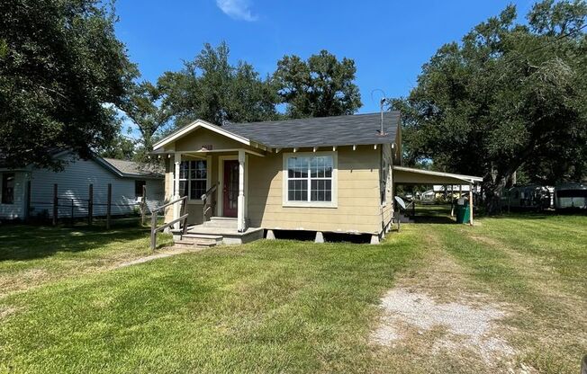 4 bedroom home for rent in Vinton, La