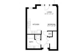Partner-provided photo for $1530 unit