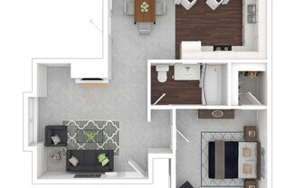 Partner-provided photo for $1599 unit