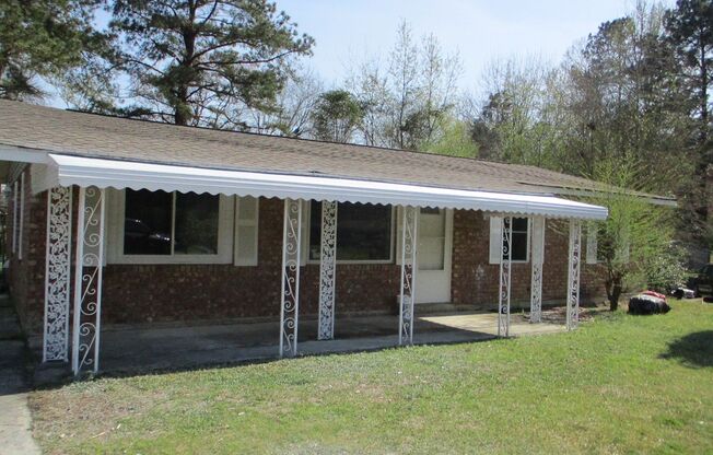 Updated 4 Bedroom Ranch in South Augusta