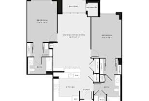 Partner-provided photo for $2600 unit