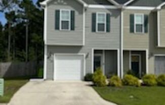 3 bedroom 2 bathroom townhome in quiet neighborhood