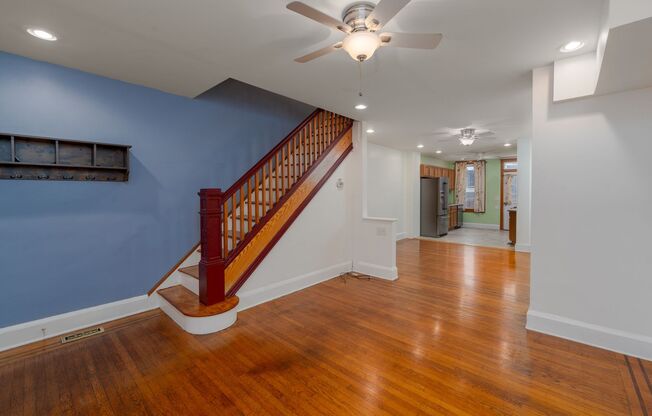 3-Bedroom, 2-Bathroom in Brewers Hill