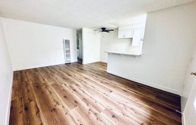 1 bed, 1 bath, $1,795, Unit 109