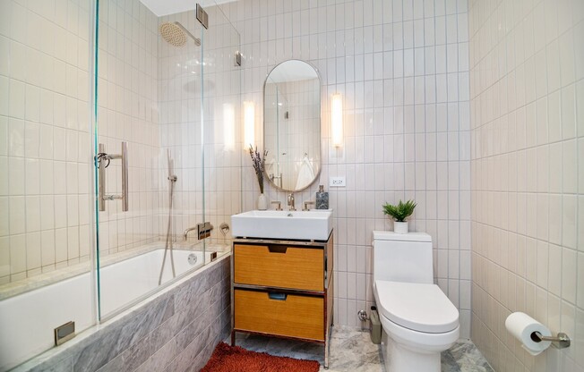 1 bed, 1 bath, 480 sqft, $3,900, Unit 10E