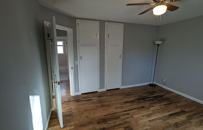 2 beds, 1 bath, $1,850