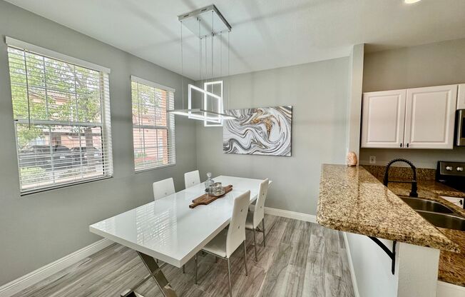 Dream Designer Home in the Beautiful Vista Del Lago Community!
