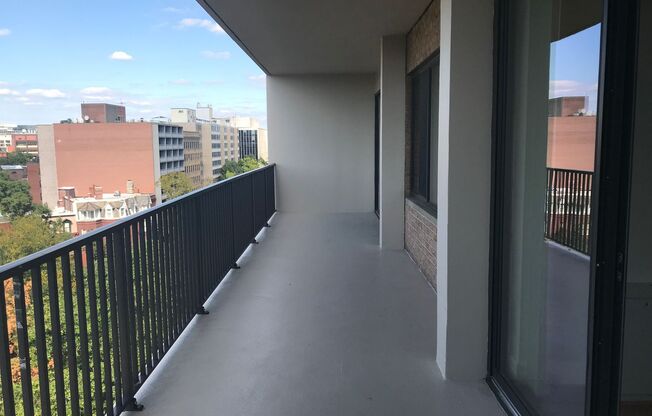 2 beds, 2 baths, 1,100 sqft, $5,500, Unit 1030